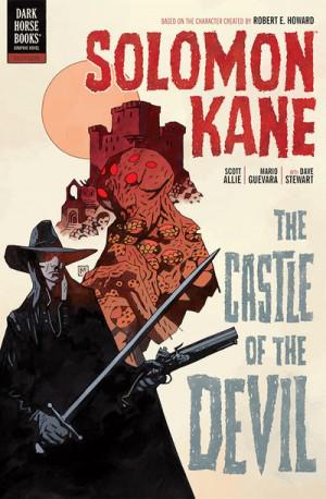 Solomon Kane #1