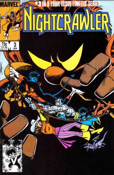 Nightcrawler #3