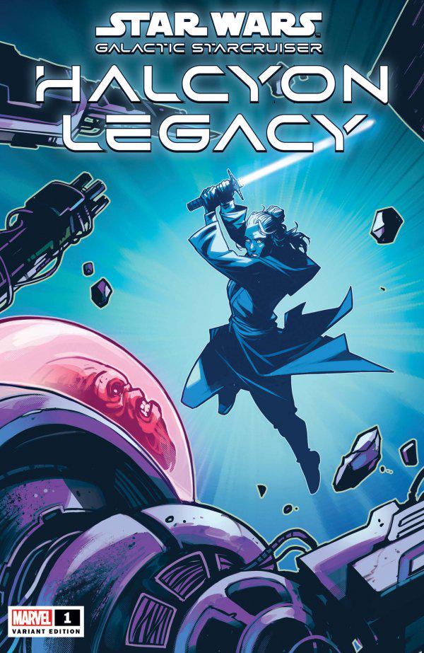Star Wars: The Halcyon Legacy #1