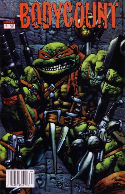 Bodycount #4