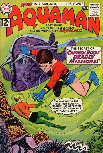 Aquaman #2