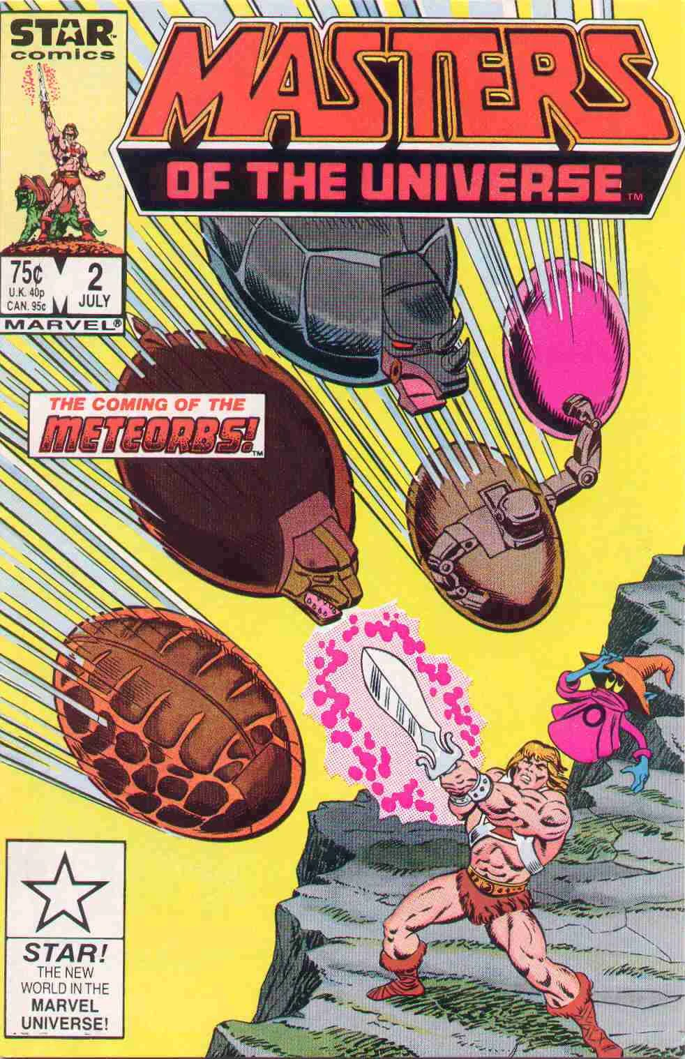 Masters of the Universe #2