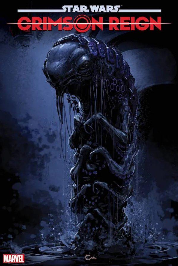 Star Wars: Crimson Reign #5