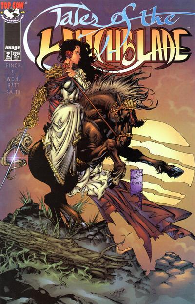 Tales of the Witchblade #2