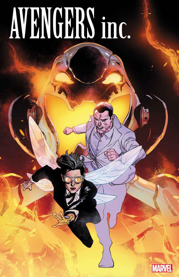 Avengers Inc #1
