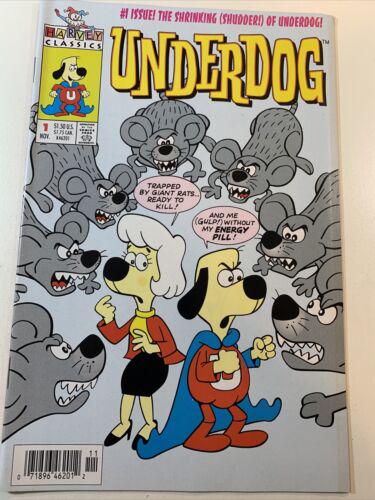 Underdog #1