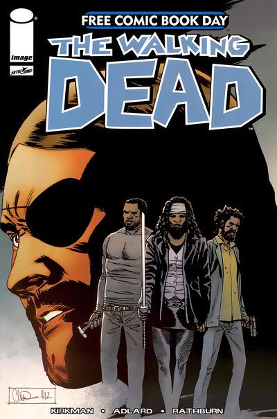 Free Comic Book Day #1