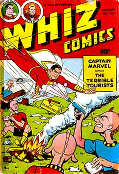 Jumbo Comics #141