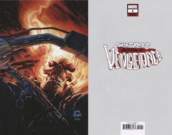 Ghost Rider: Return of Vengeance #1