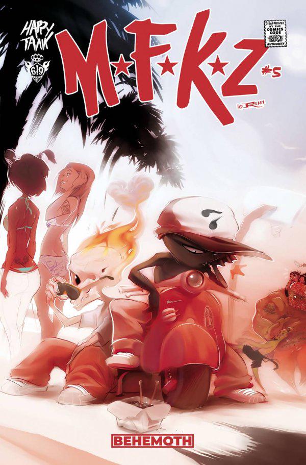MFKZ #5