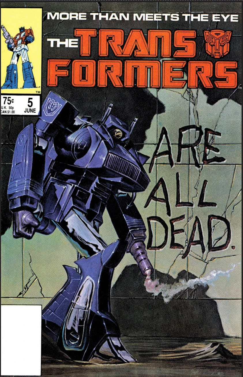 Transformers #5