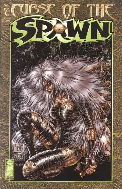 Curse of the Spawn #7