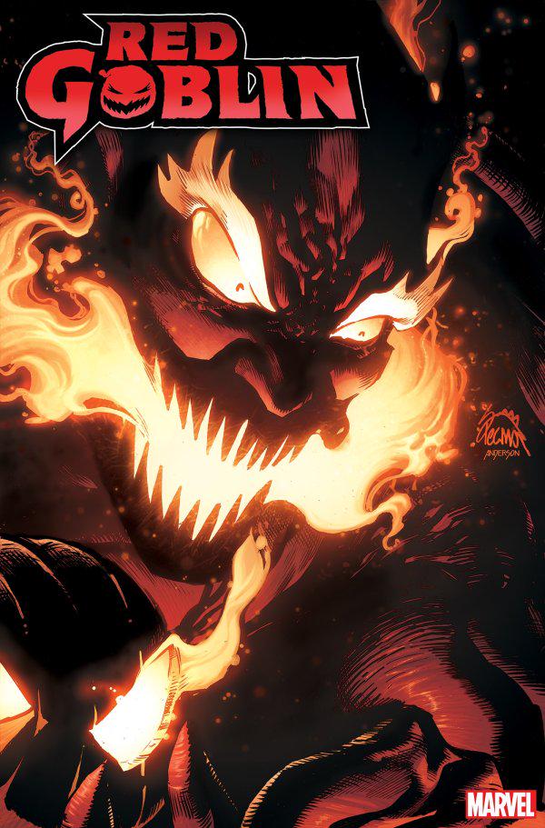 Red Goblin #2
