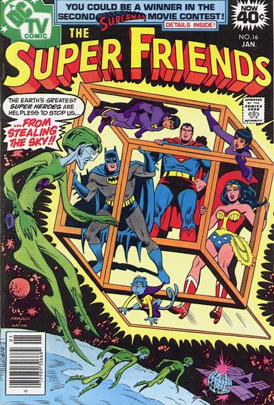 Super Friends #16