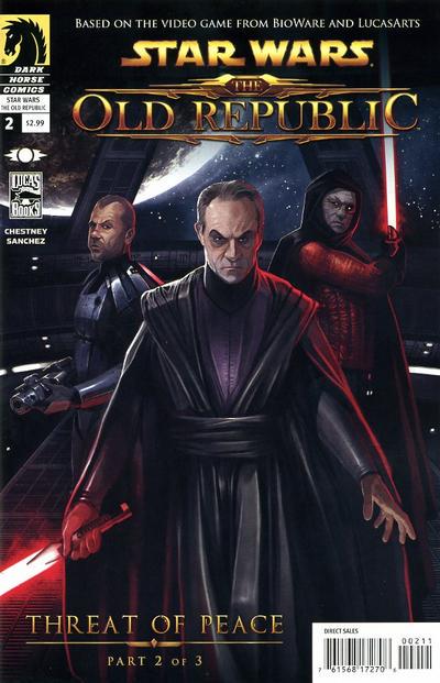 Star Wars: The Old Republic #2