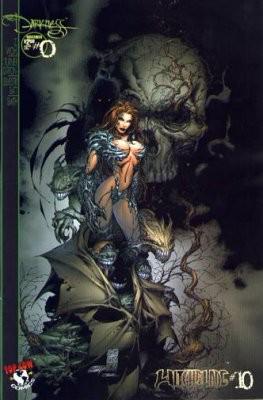 Witchblade #10