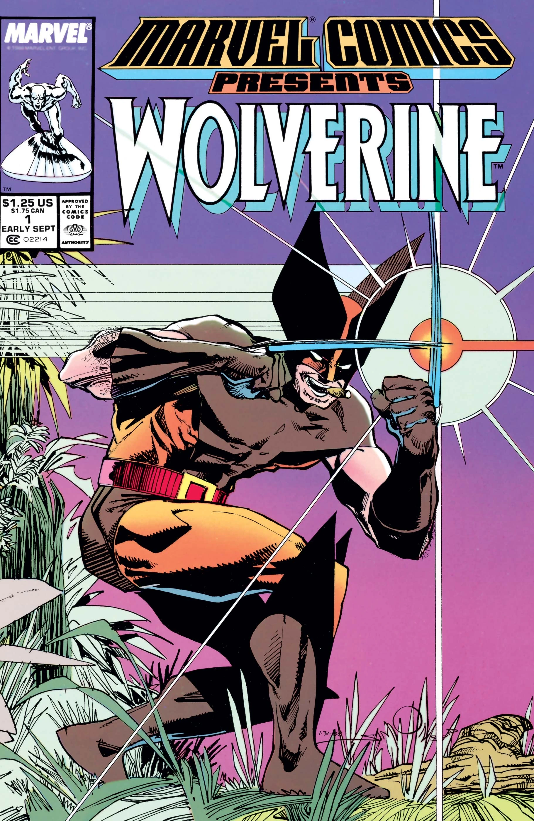 Jungle Comics #71