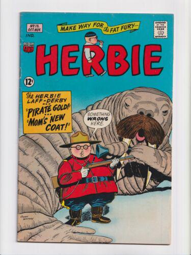 Herbie #13