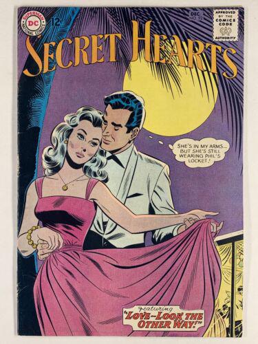 Secret Hearts #92