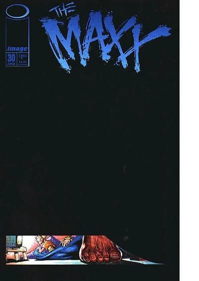 The Maxx #30