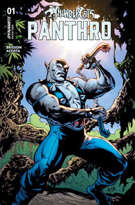 Thundercats #1