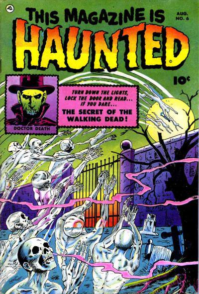 This Magazine Is Haunted #6