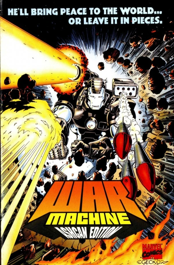 Shadowhawk #1