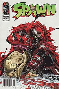Spawn #39