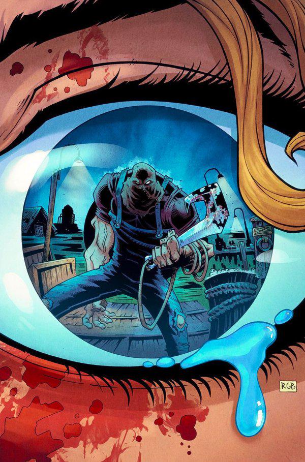 Curse Of Cleaver County #1