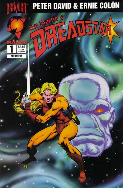 Dreadstar #1