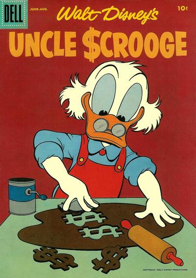 Uncle Scrooge #14