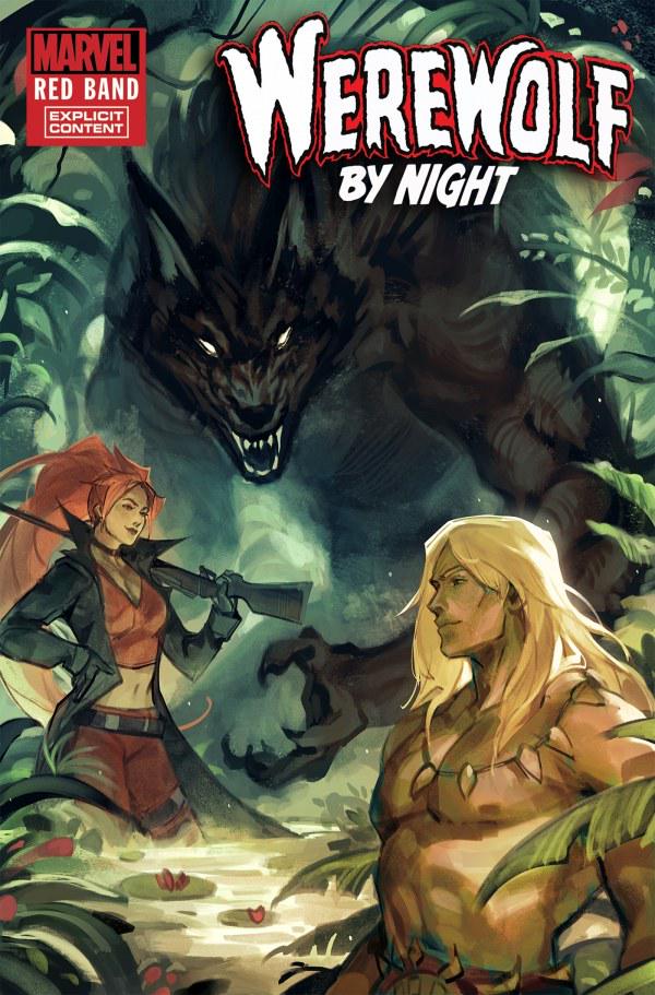 Werewolf By Night #3