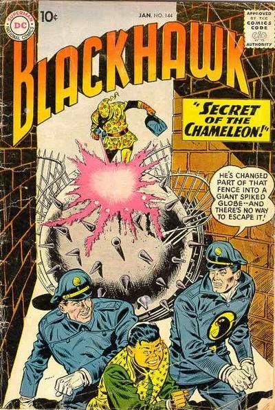 Blackhawk #144