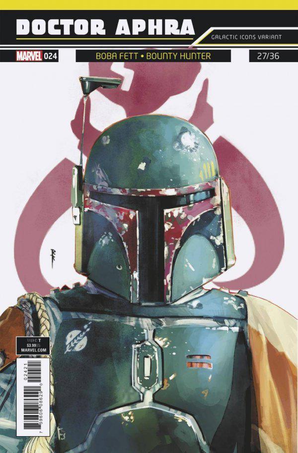 Star Wars: Doctor Aphra #24