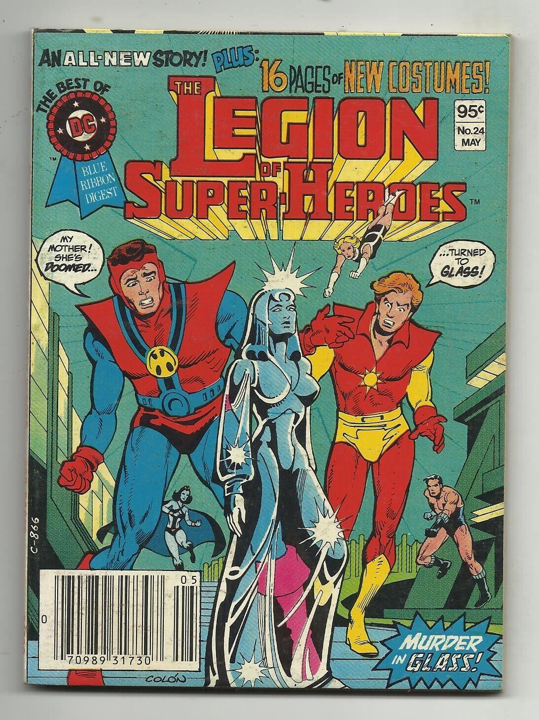 The Best of DC #24