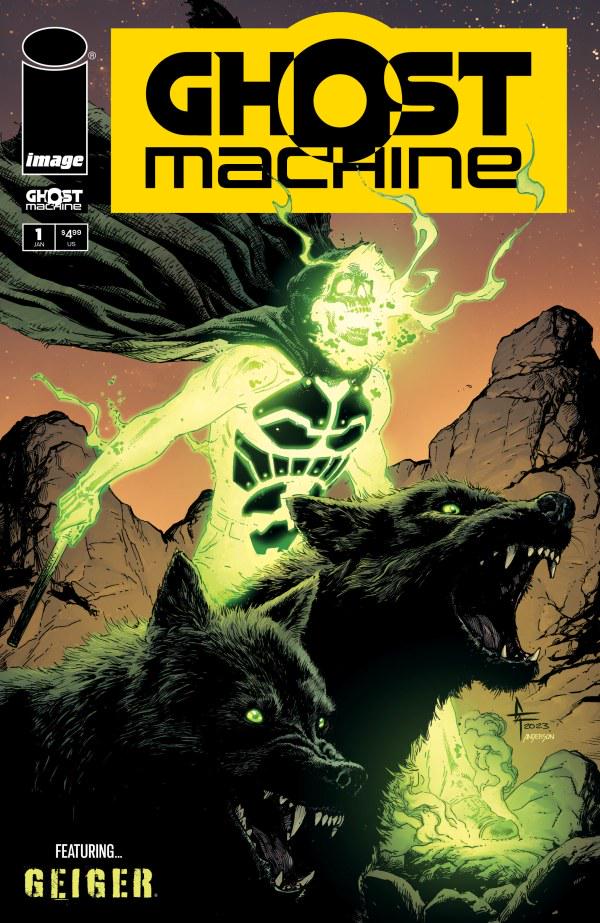 Ghost Machine #1
