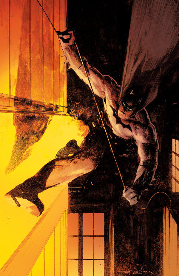 Batman: Fortress #2