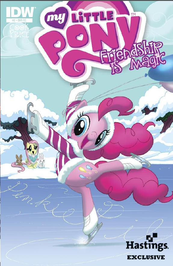 My Little Pony: Friendship is Magic #2