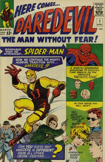 Daredevil #1