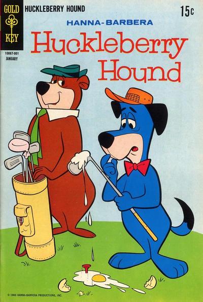 Huckleberry Hound #40