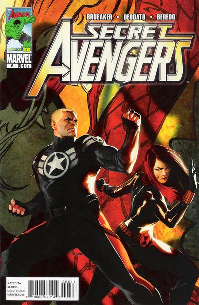Secret Avengers #6