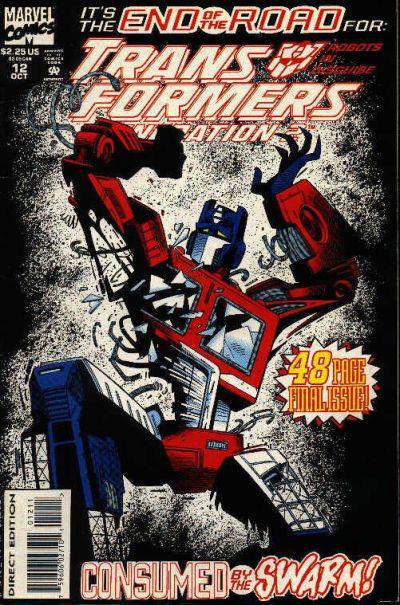 Transformers: Generation 2 #12