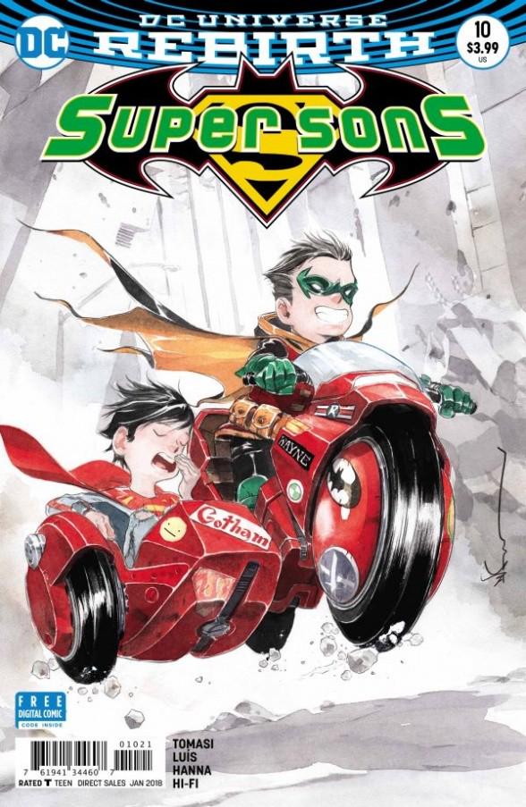 Super Sons #10