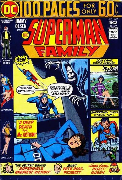 Superman #167