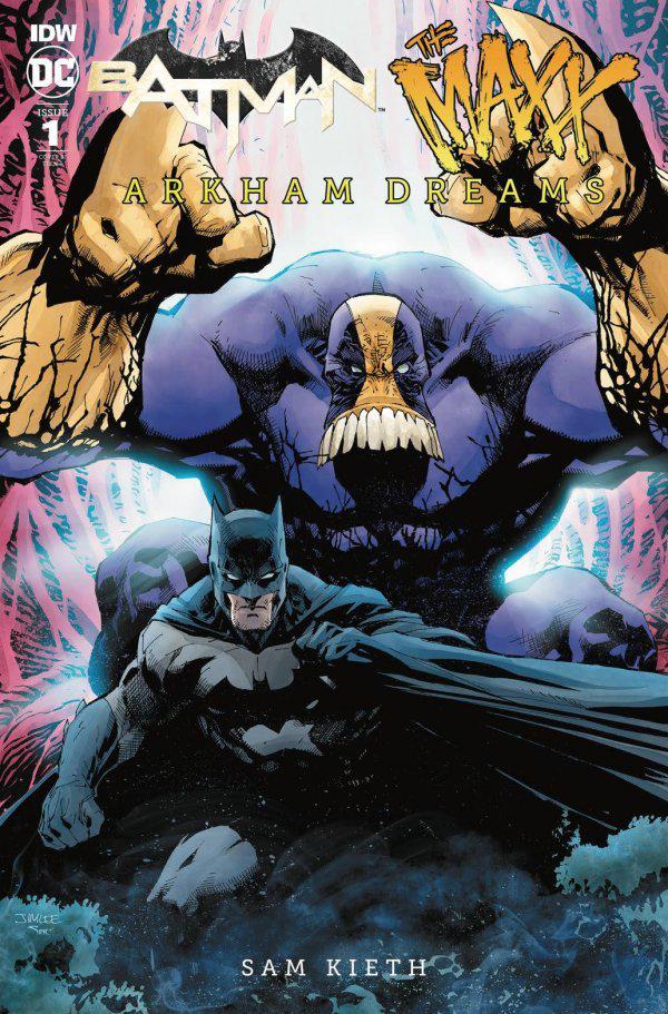 Batman / The Maxx: Arkham Dreams #1