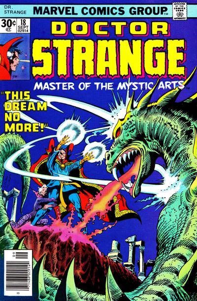 Doctor Strange #18