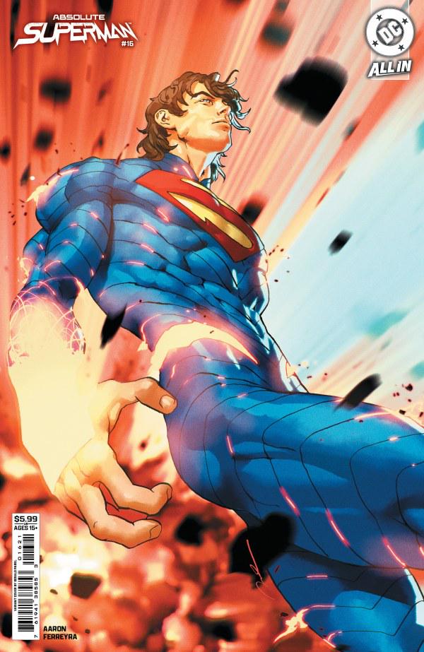 Superman #16