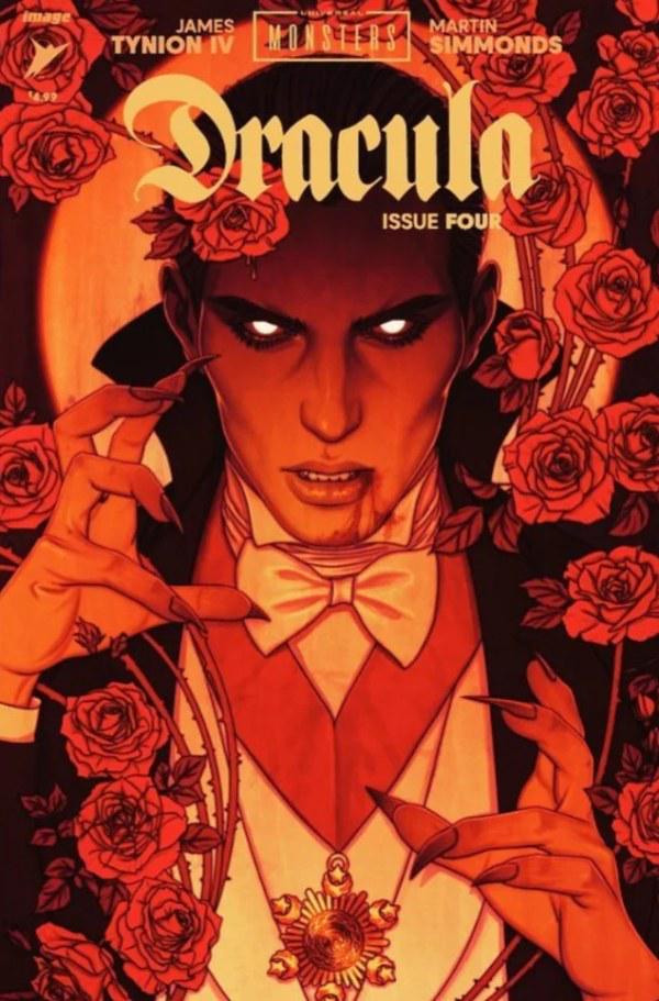 Universal Monsters: Dracula #4