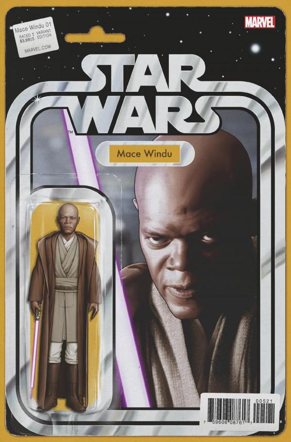 Star Wars: Mace Windu #5