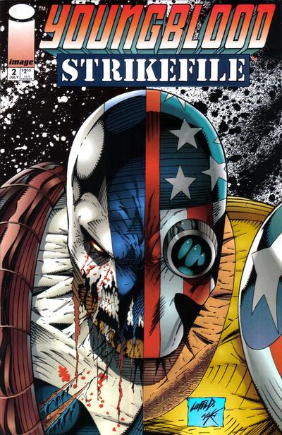 Youngblood Strikefile #2